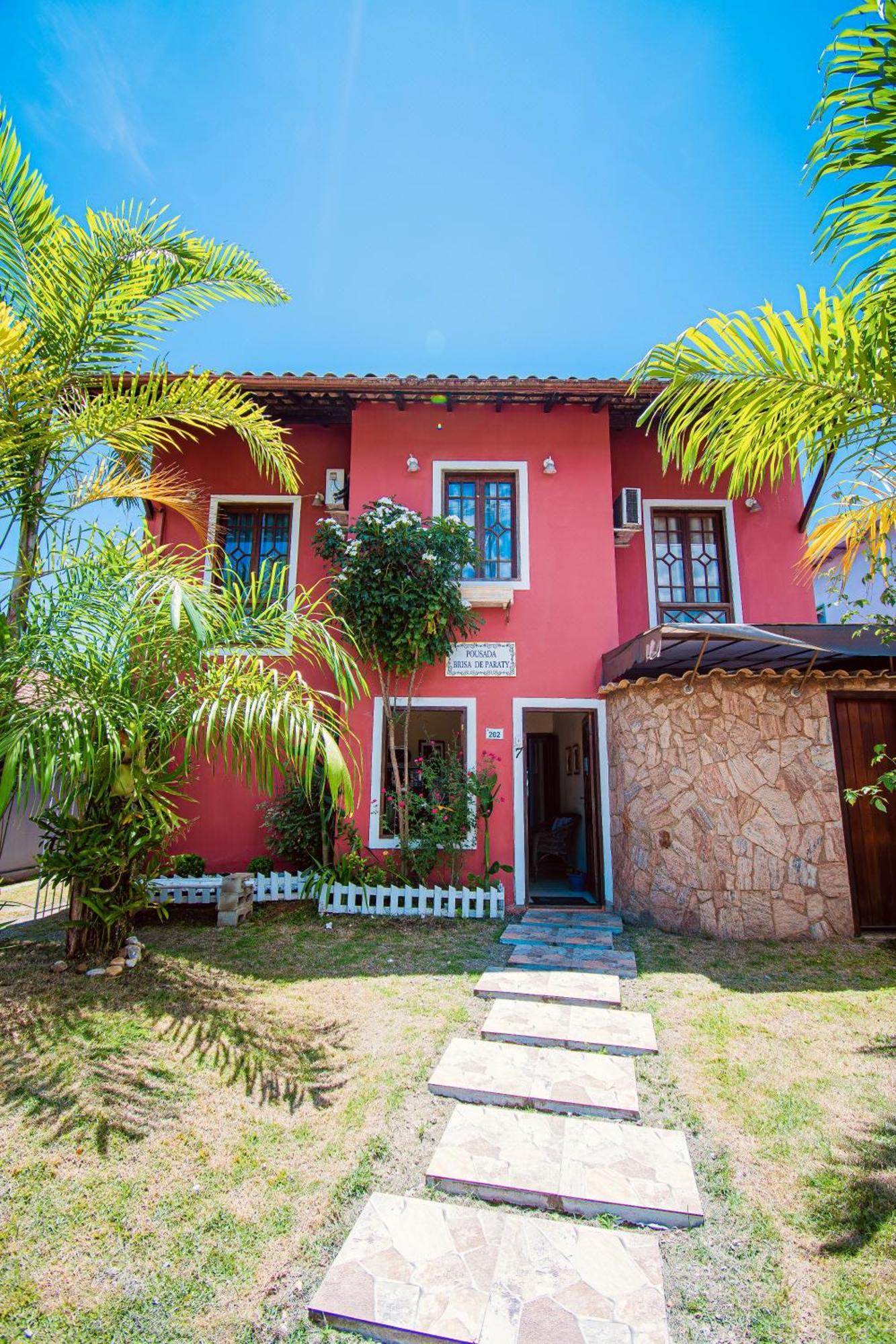 Pousada Brisa De Paraty Buitenkant foto