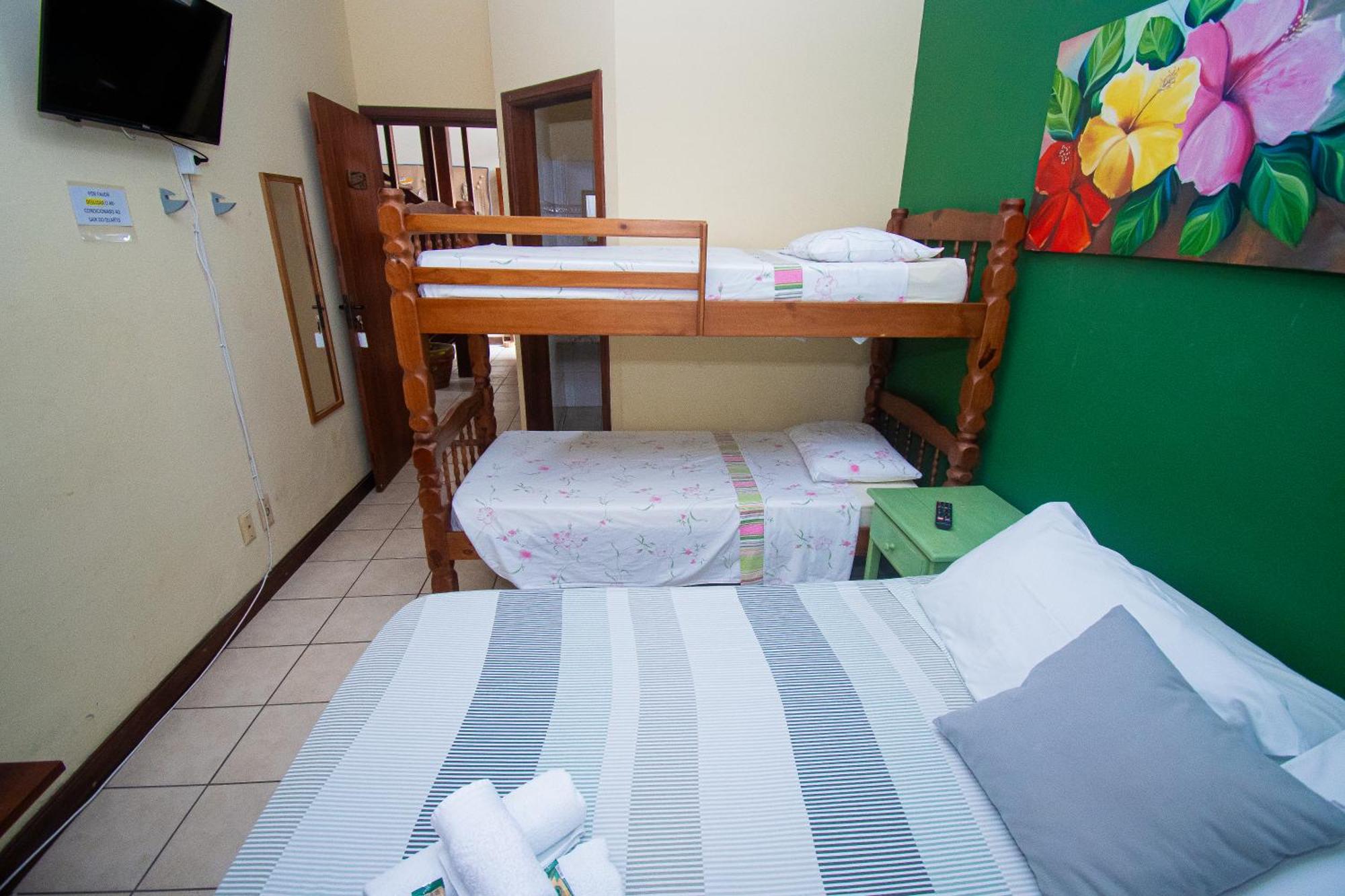 Pousada Brisa De Paraty Buitenkant foto